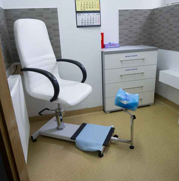 Medikamed gabinet badań mykologicznych